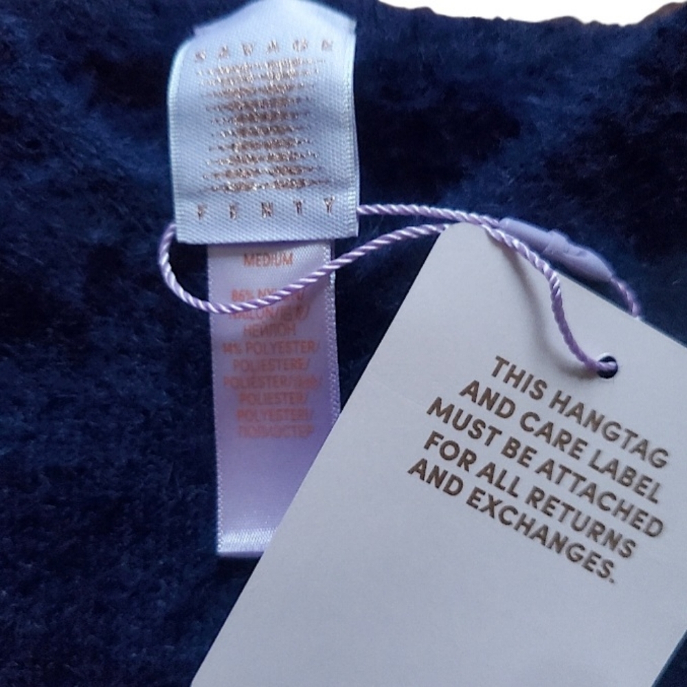 NWT SAVAGE X FENTY fluff it up slip - Picture 6 of 12
